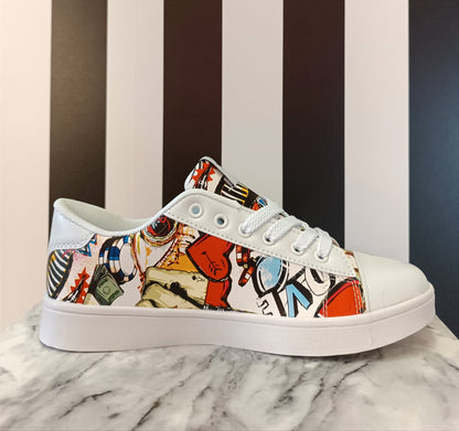 Sneakers Love Suranska Shop 