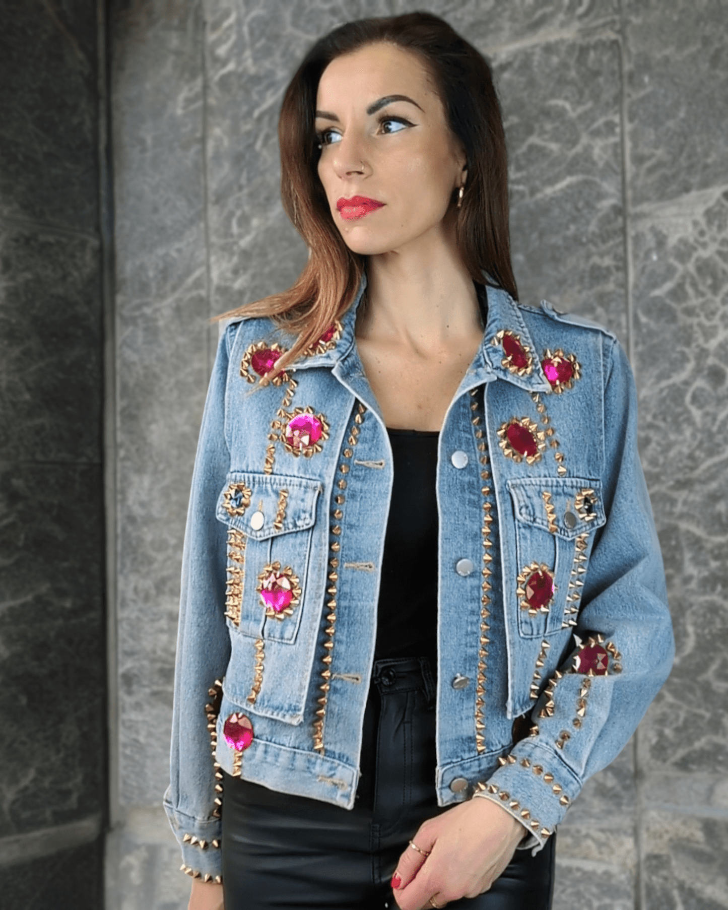 Jacket Jennifer Suranska Shop 