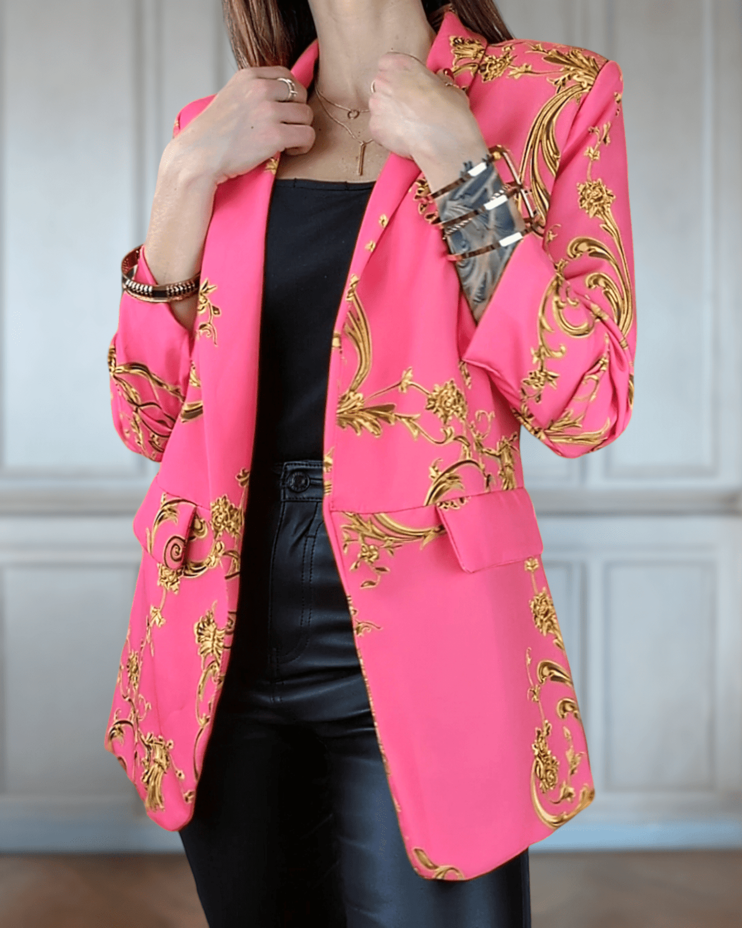 Blazer Goldora Suranska Shop 