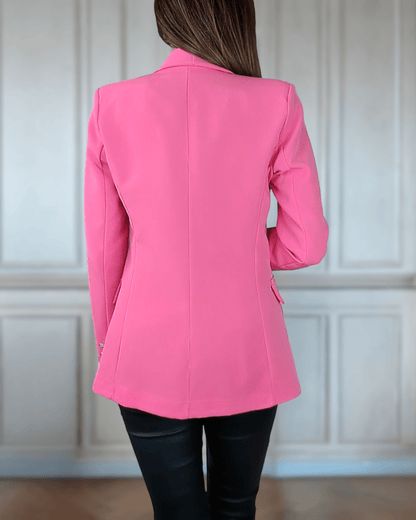 Blazer Elizabeth Pink Suranska Shop 