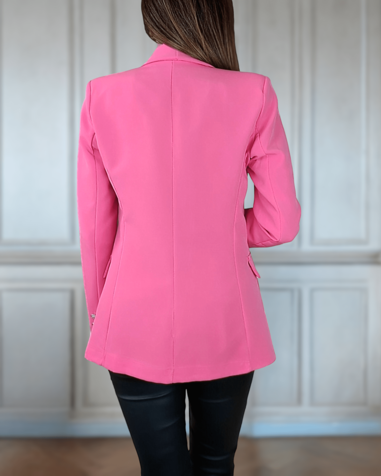 Blazer Elizabeth Bleu blazer Suranska Shop 