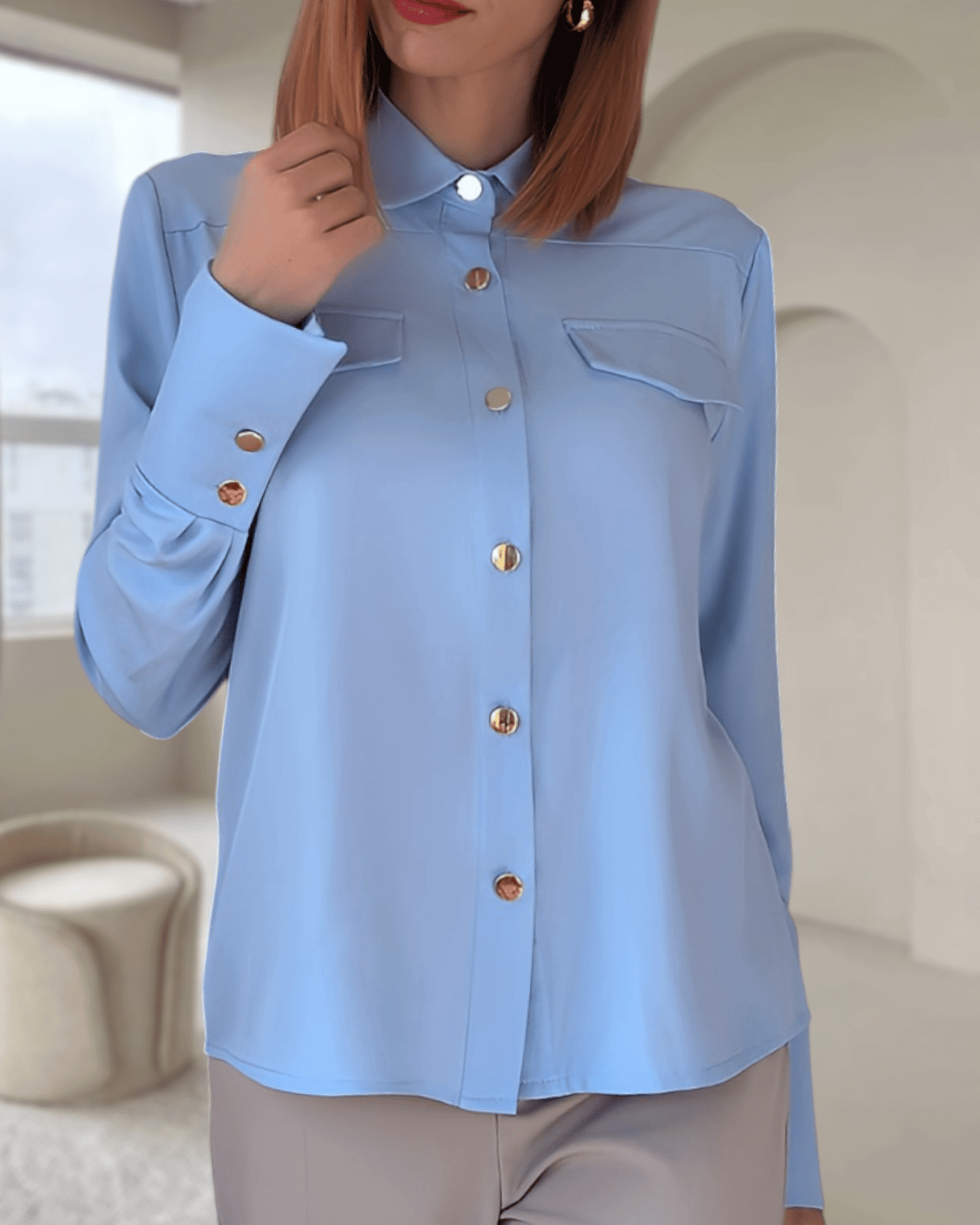 blouse femme en 80 % coton
Genève, Suisse