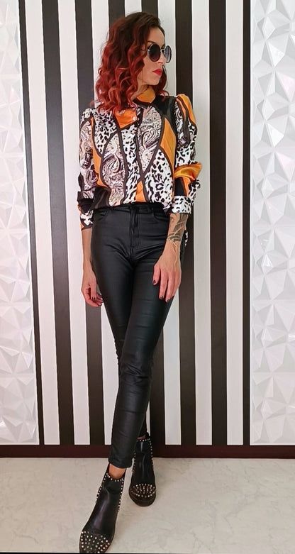 Blouse Dalia Suranska Shop 